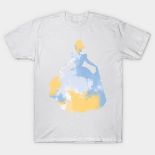 Character Inspired Silhouette T-Shirt